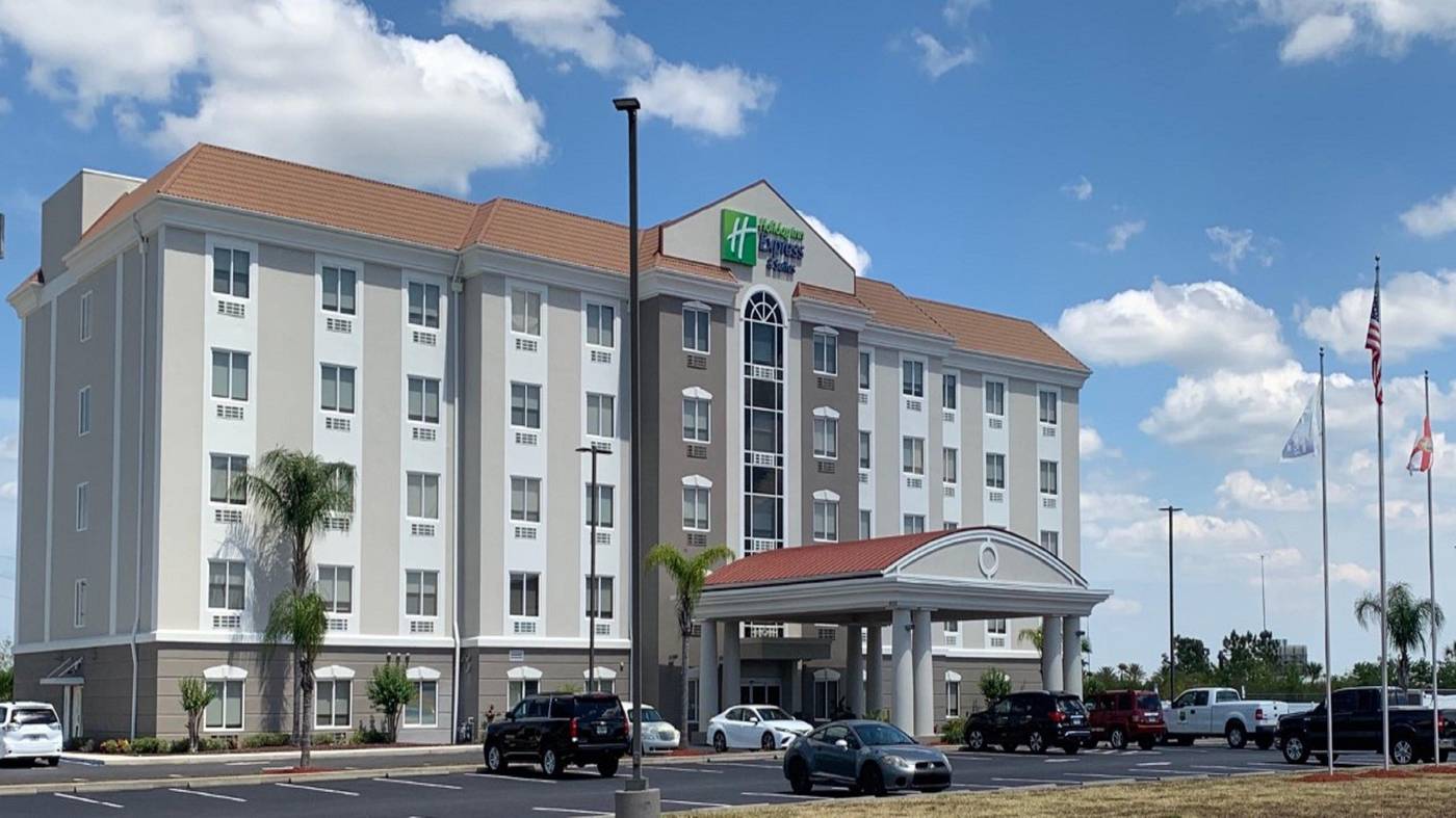 Holiday Inn Express and Suites - Holiday Inn Express And Suites Orlando South Daven United States DAVENPORT General View 4