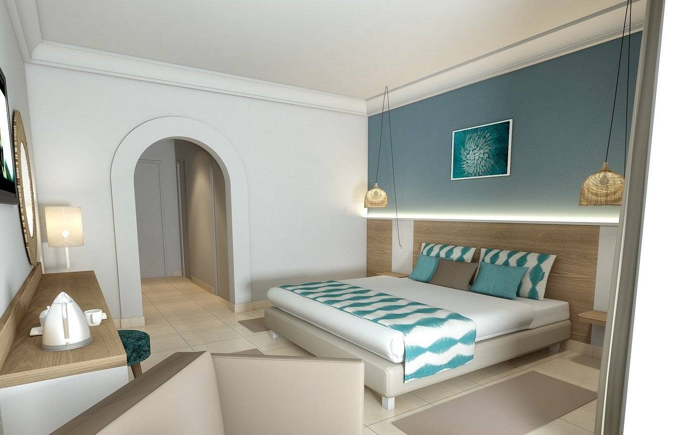 Ulysse Djerba Thalasso 06.08