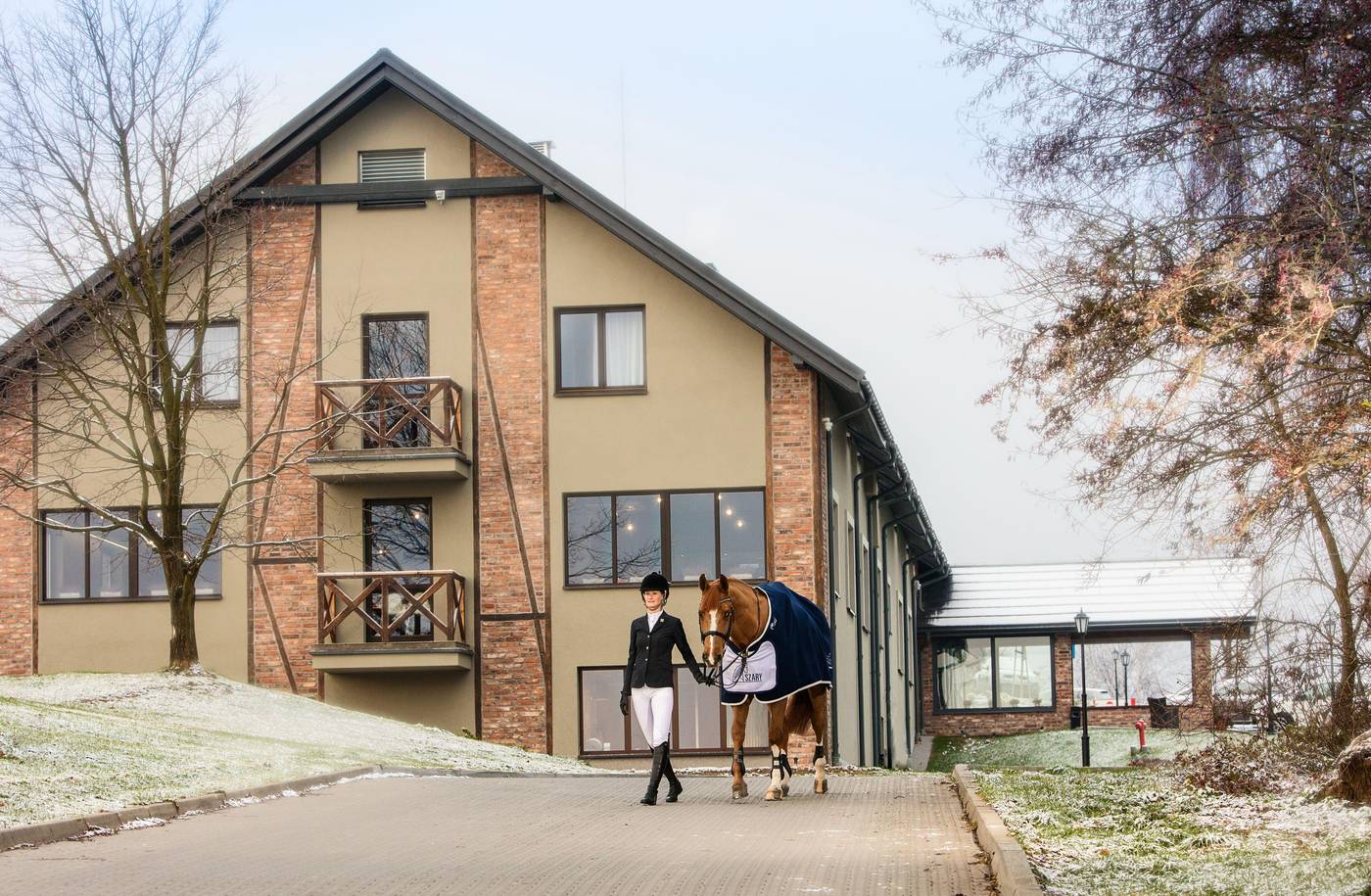 Szary Residence-Poland-KRAKOW-General view-7