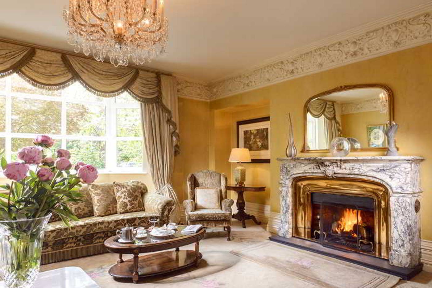 Killarney Park-Ireland-KILLARNEY-Lobby-7