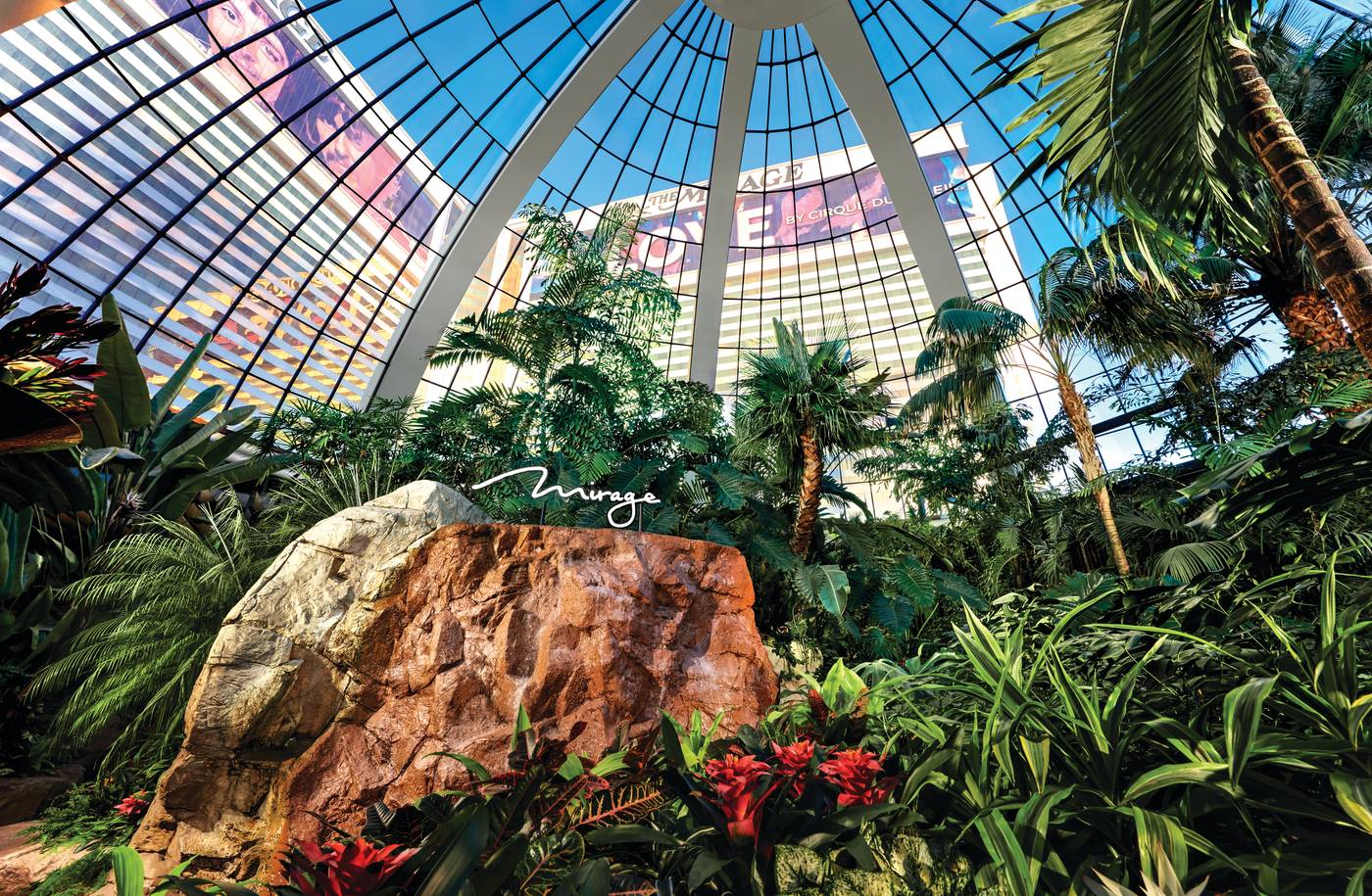 The-Mirage-Resort-and-Casino-Lobby-35