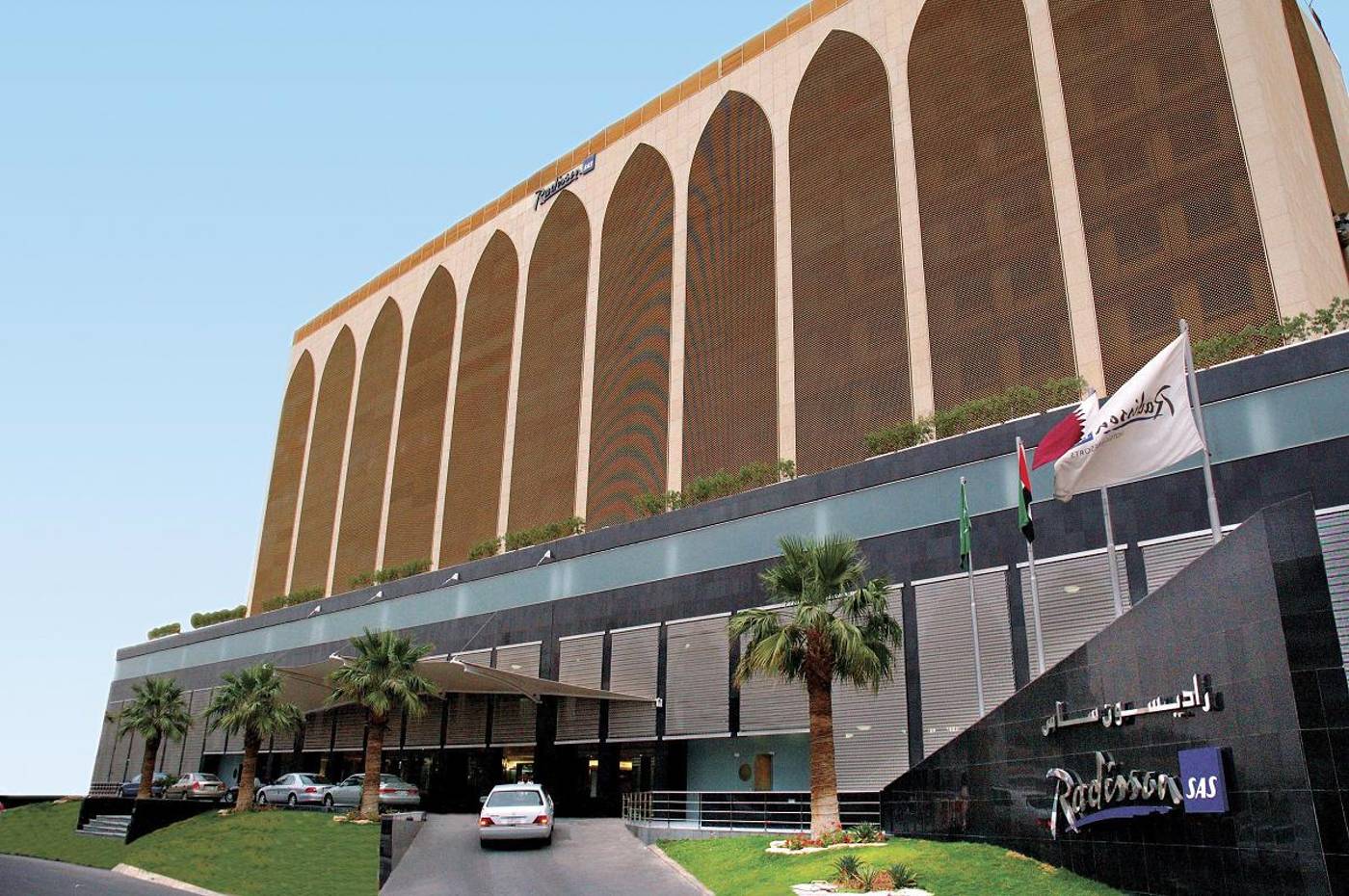 Radisson Blu Hotel Riyadh-Saudi Arabia-RIYADH-General view-4