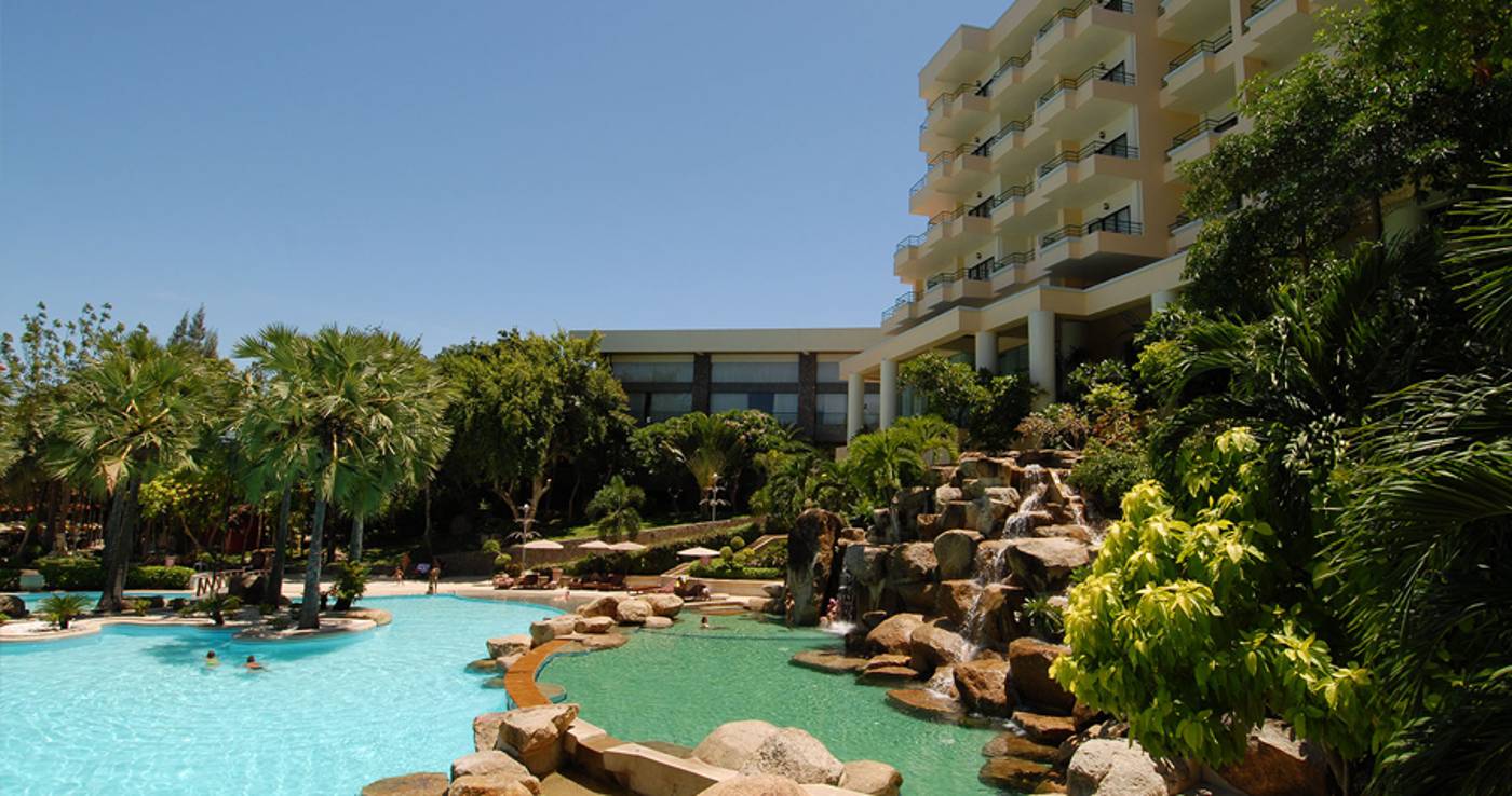 Garden Sea View Resort-Thailand-PATTAYA-General view-2