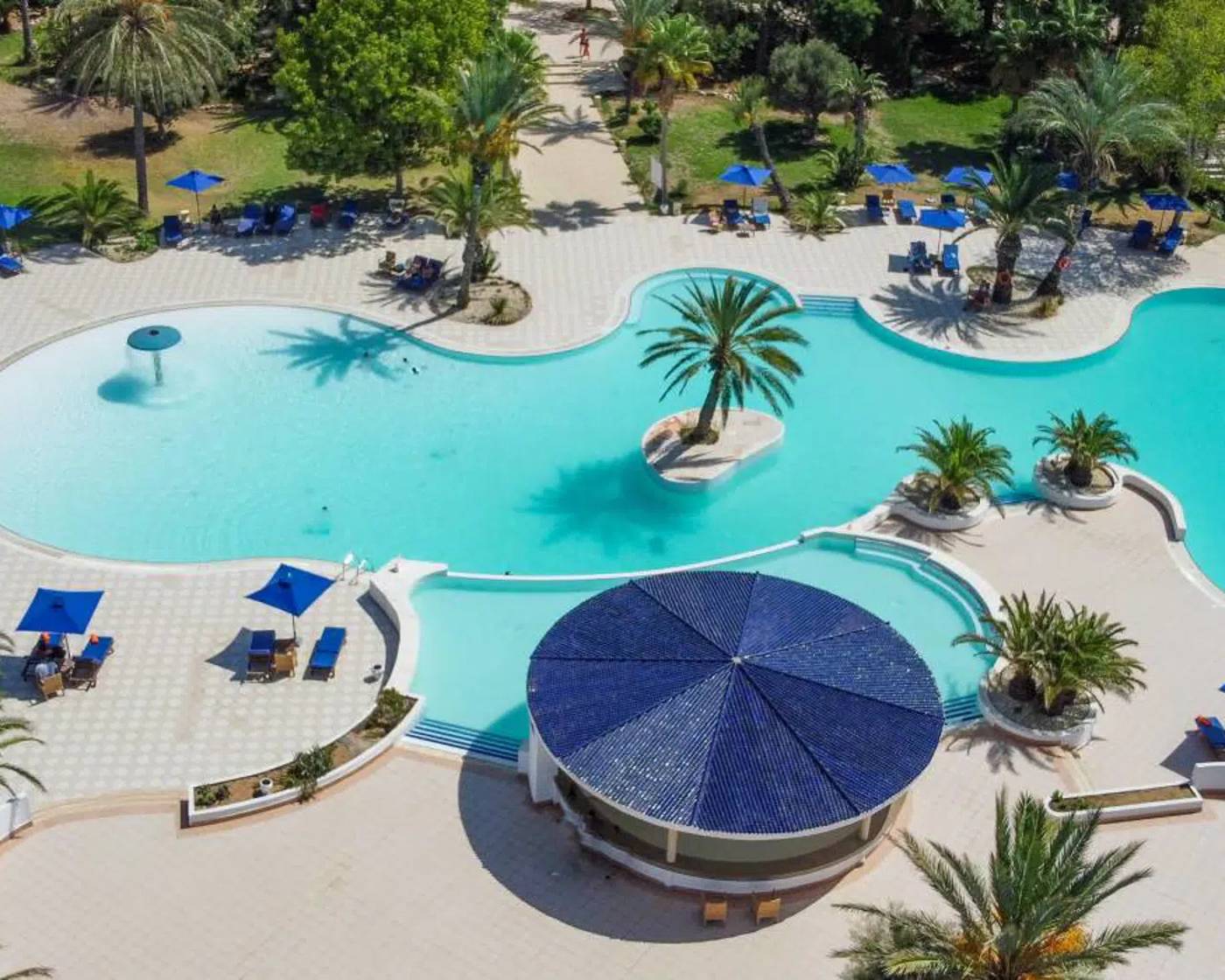 Vincci Saphir Palace & SPA 01.07.25 