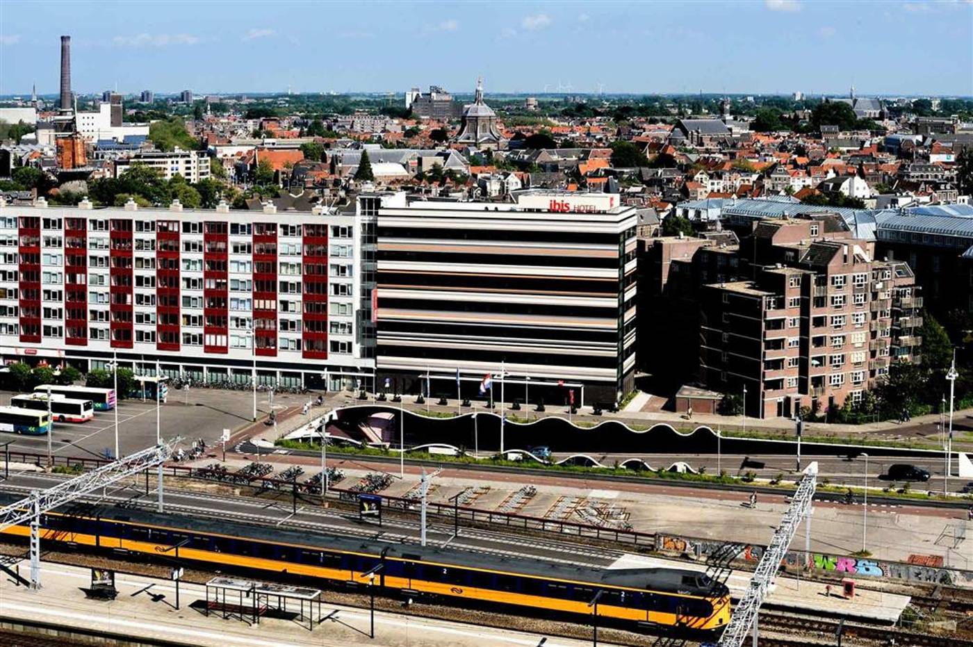 ibis Leiden Centre-Netherlands-LEIDEN-General view-1