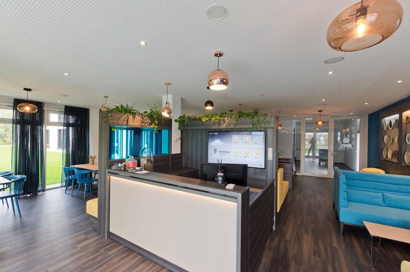Arthotel Ana Living-Germany-Böblingen-Lobby-3