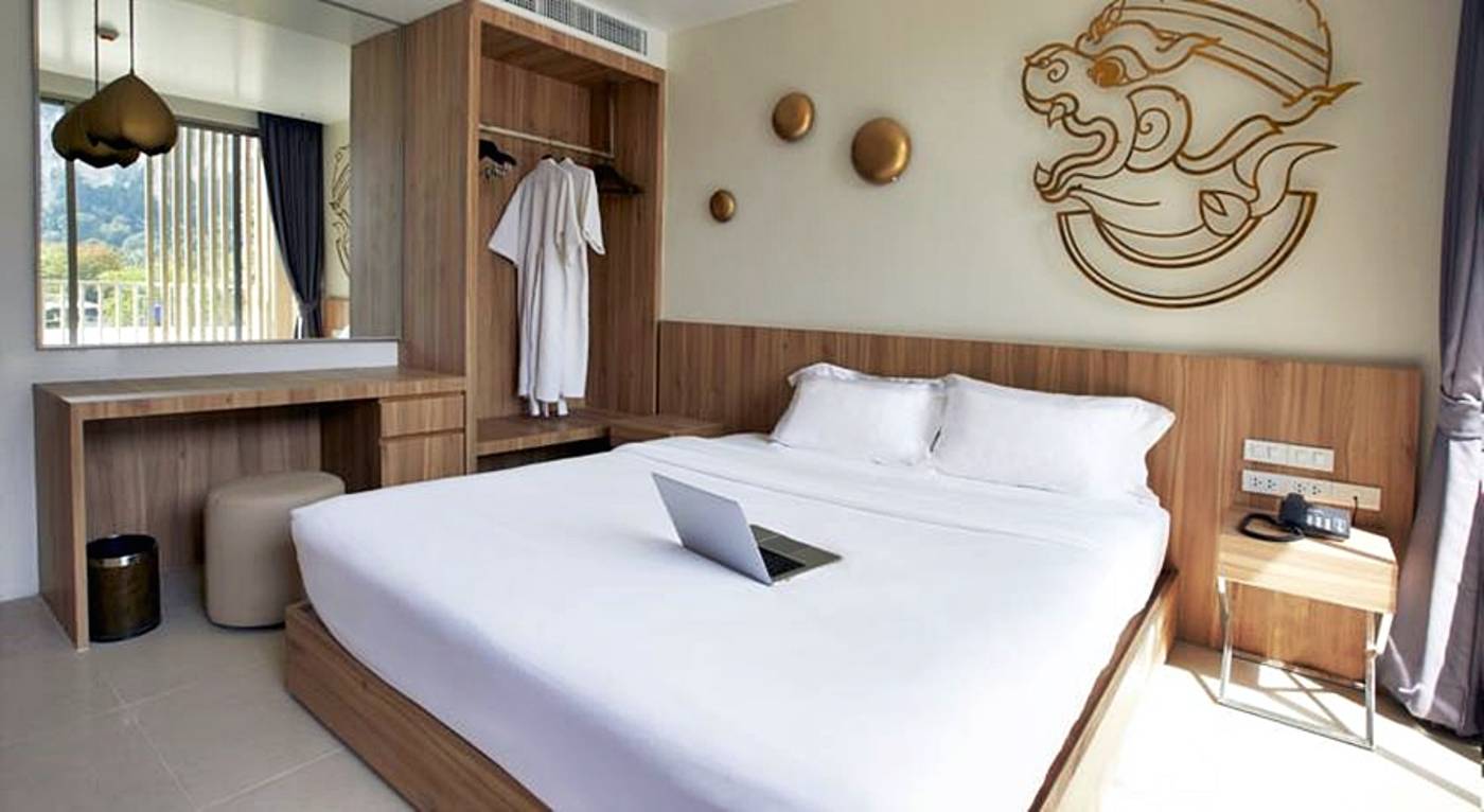 Centra by Centara Phu Pano Resort Krabi-Thailand-Krabi-General view-1