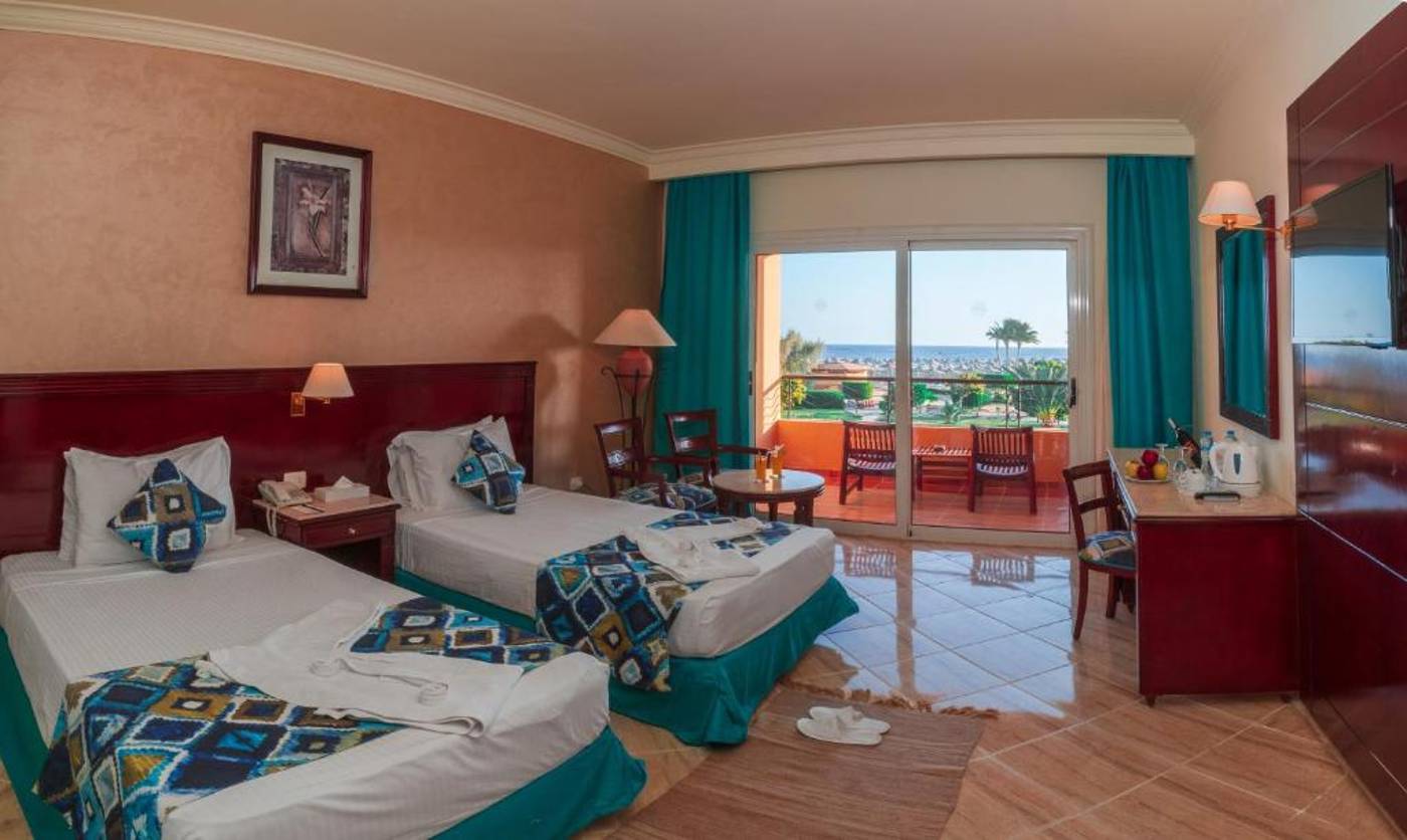 El Malikia Resort Abu Dabbab