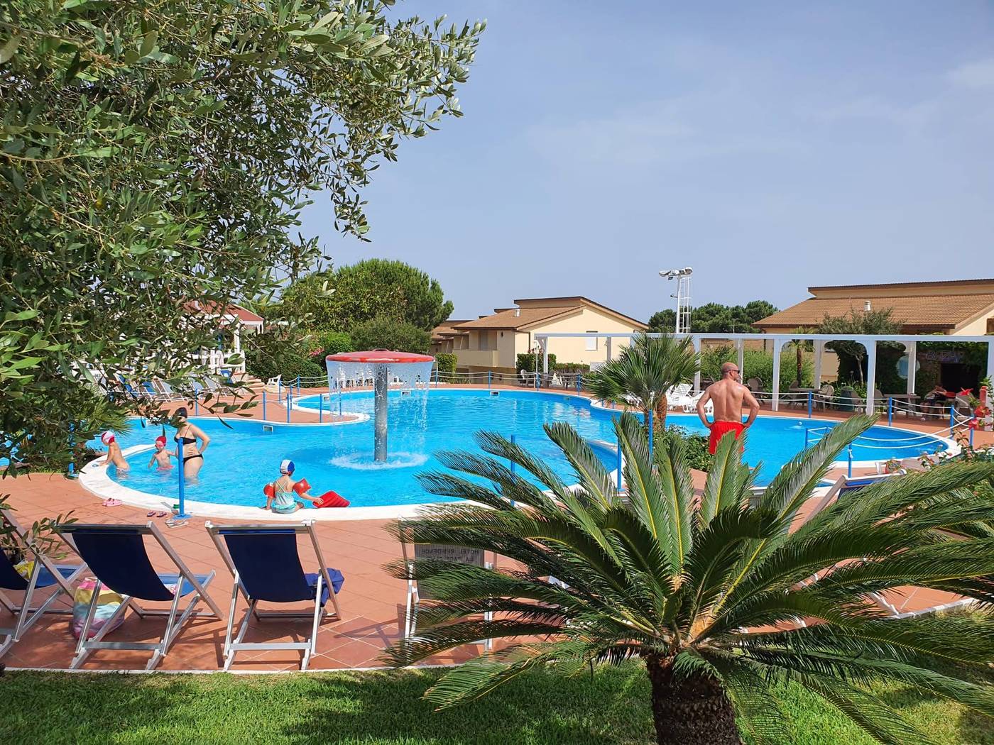 Villaggio Club La Pace-Italy-DRAPIA-General view-10