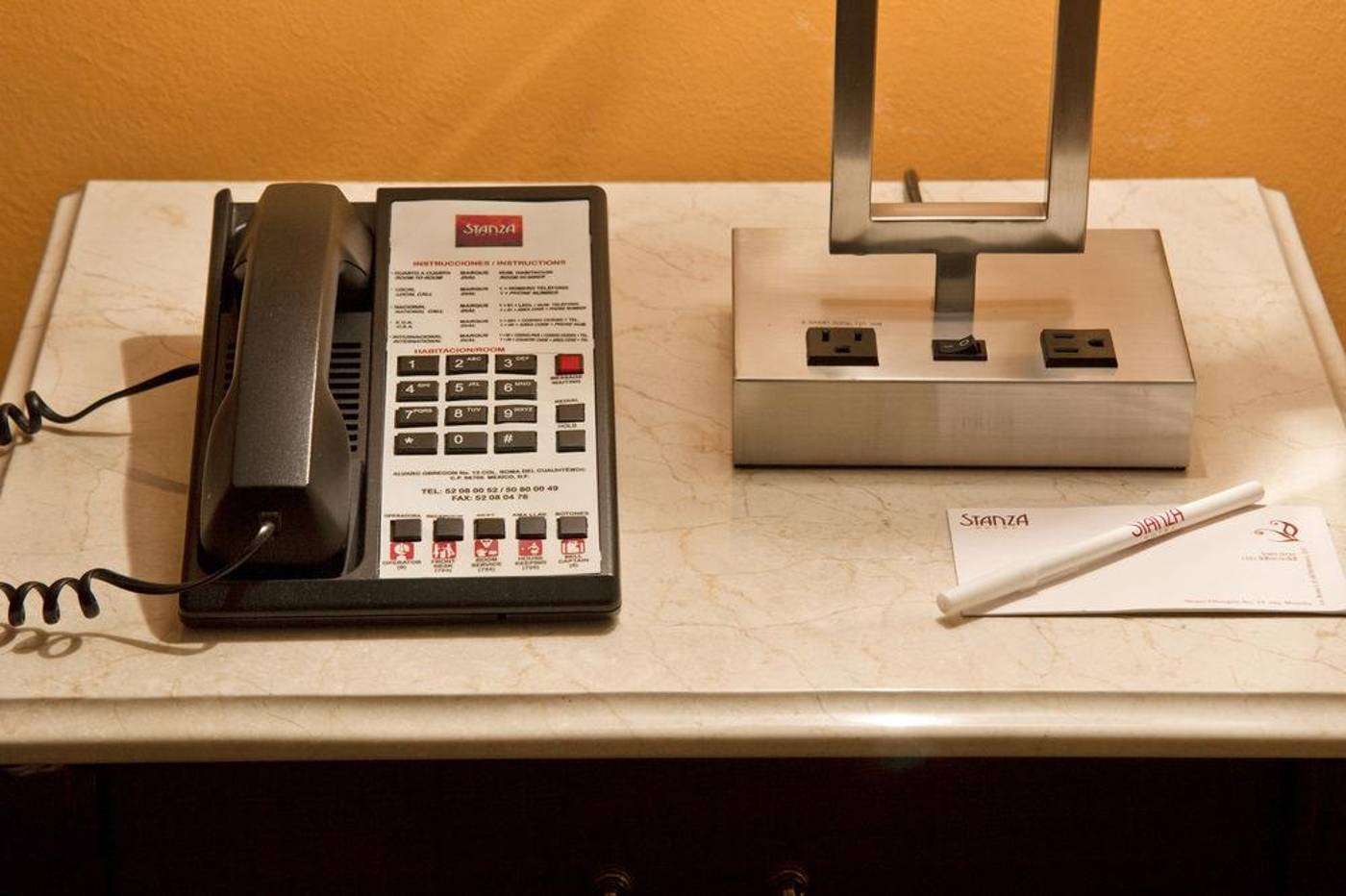 Stanza-Mexico-Mexico D.F.-General view-8