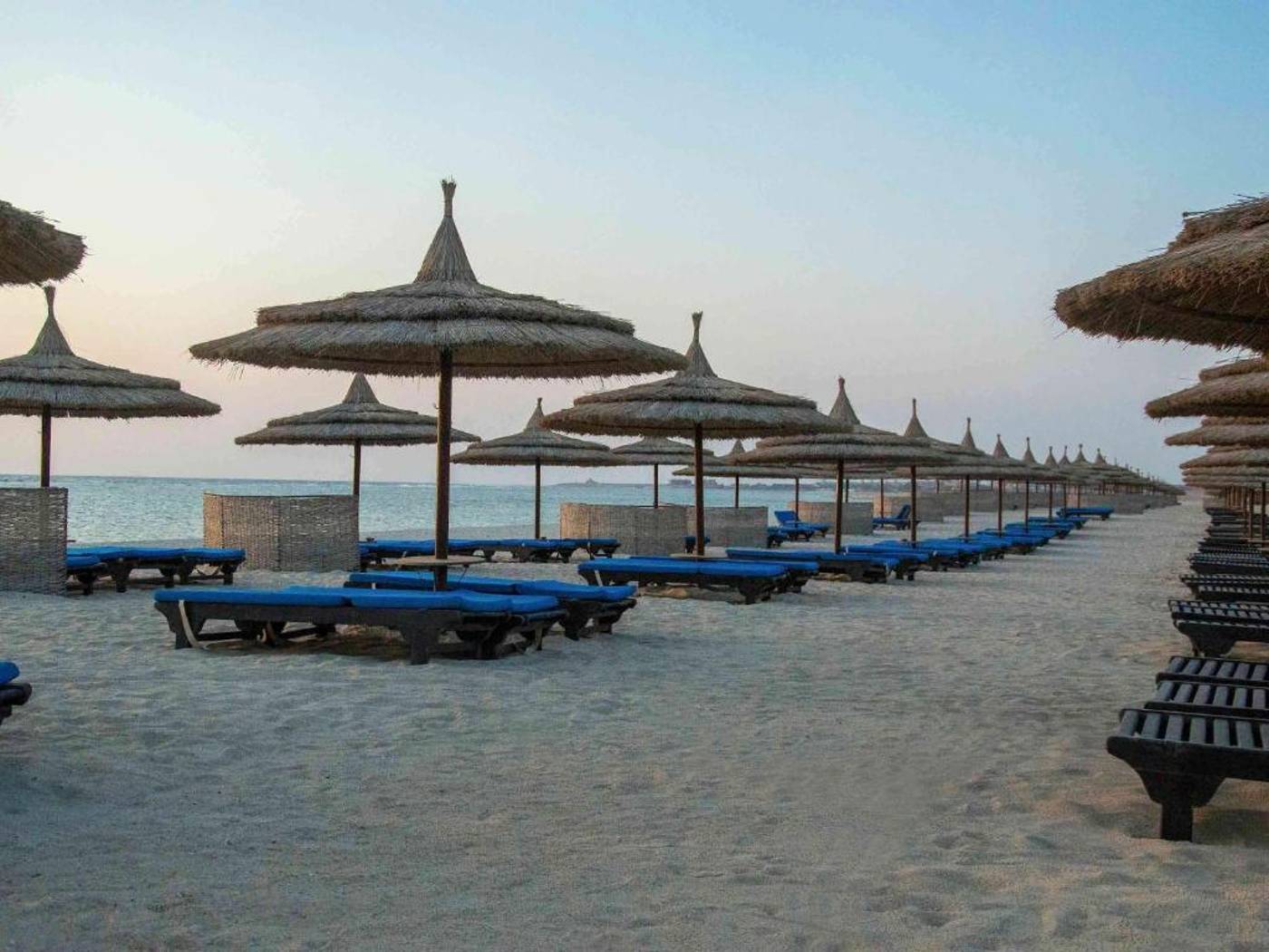 Hotel Novotel Marsa Alam