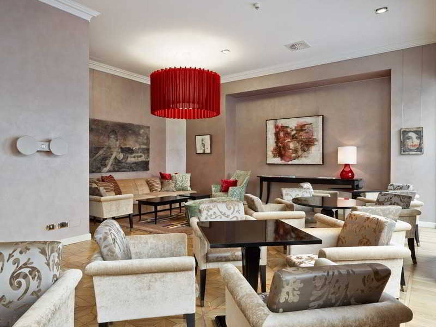 Hotel Continentale-Italy-TRIESTE-Lobby-6