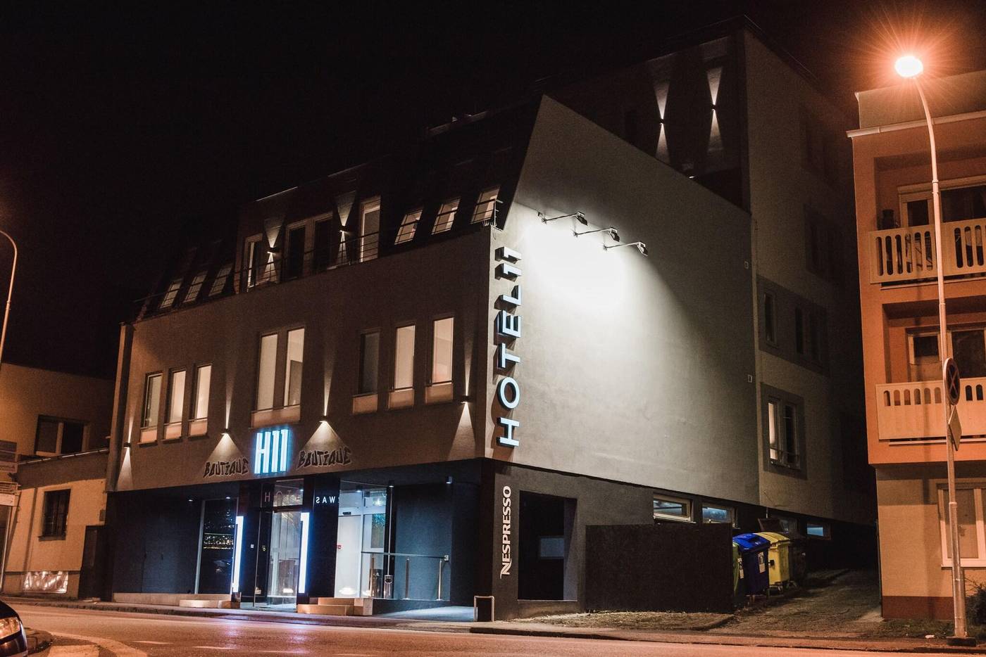 Boutique Hotel 11-Slovakia-Nitra-General view-8