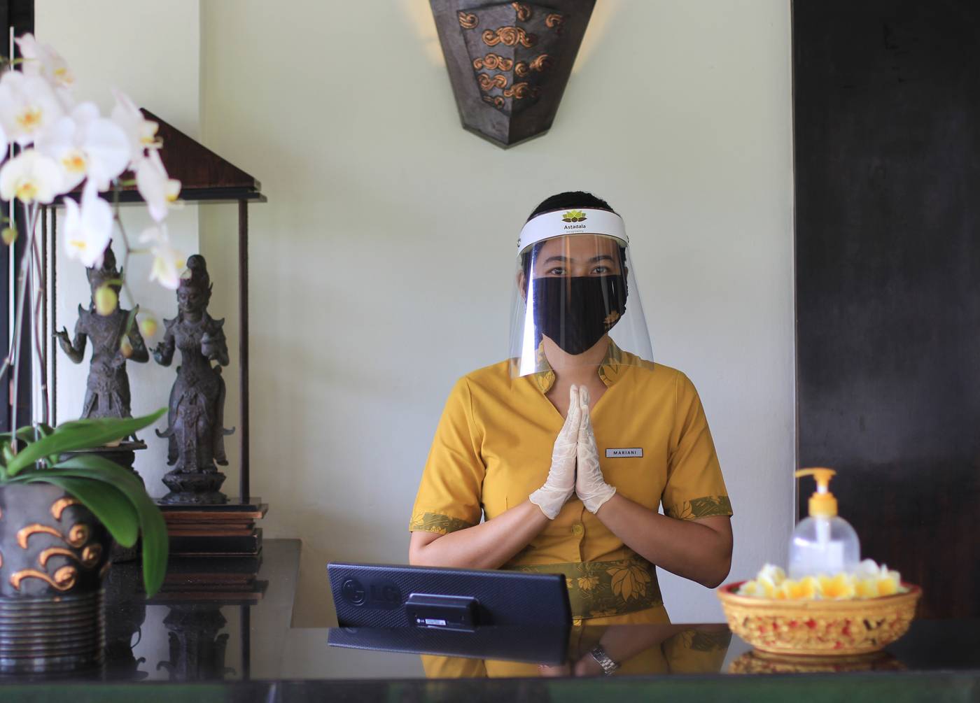 Villa Seminyak Estate & Spa - By Astadala-Indonesia-BALI-Lobby-9