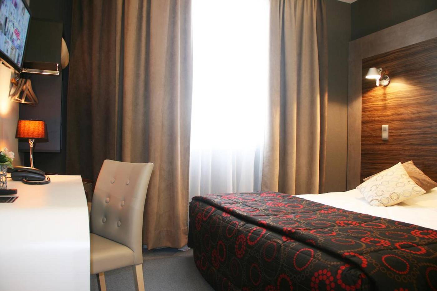 Hotel Astoria Nantes-France-NANTES-Room-7