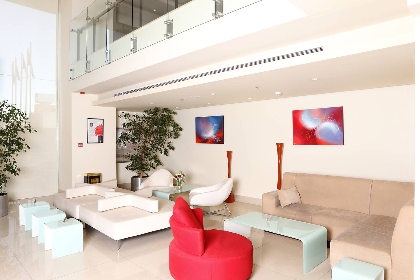 Ibis Riyadh Olaya Street-Saudi Arabia-CITY CENTER RIYADH-Lobby-8