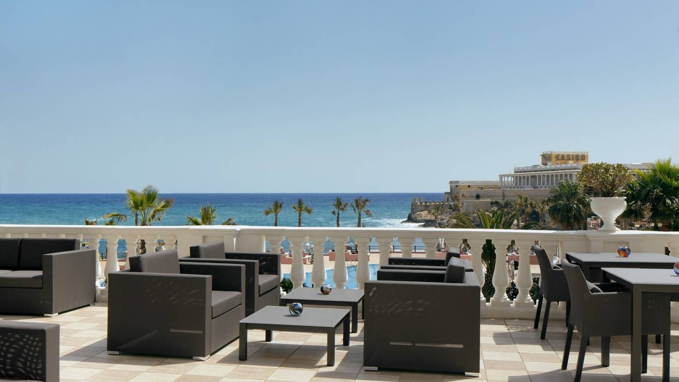 The Westin Dragonara Resort