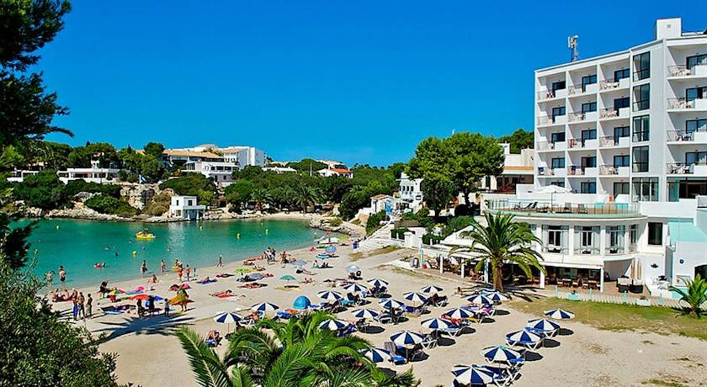 2U Playa Santandria Beach Hotel - Adults Only in Balearics, Menorca, Spain