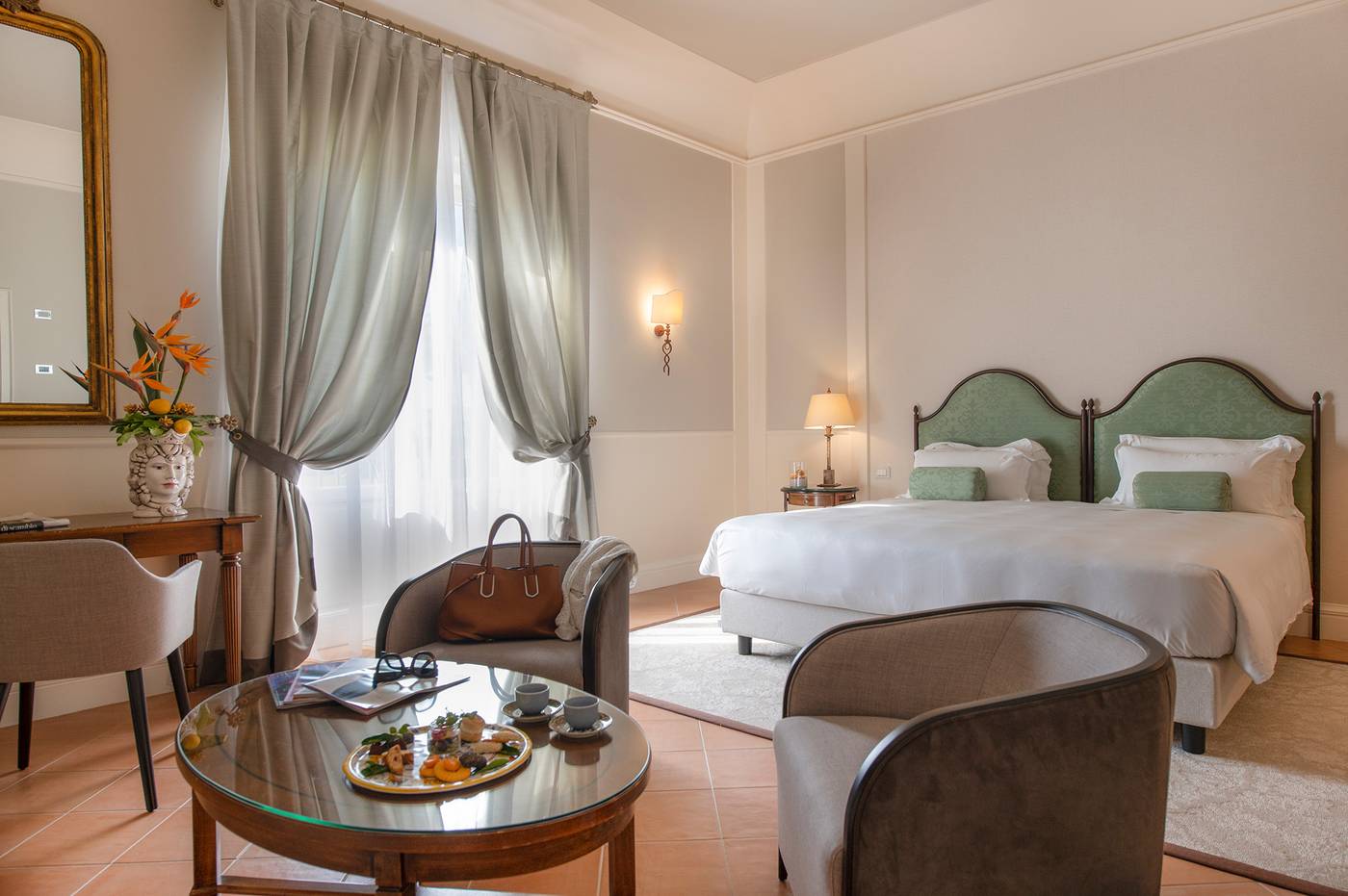 Almar Giardino di Costanza Resort & Spa-Italy-MAZARA DEL VALLO-Room-8