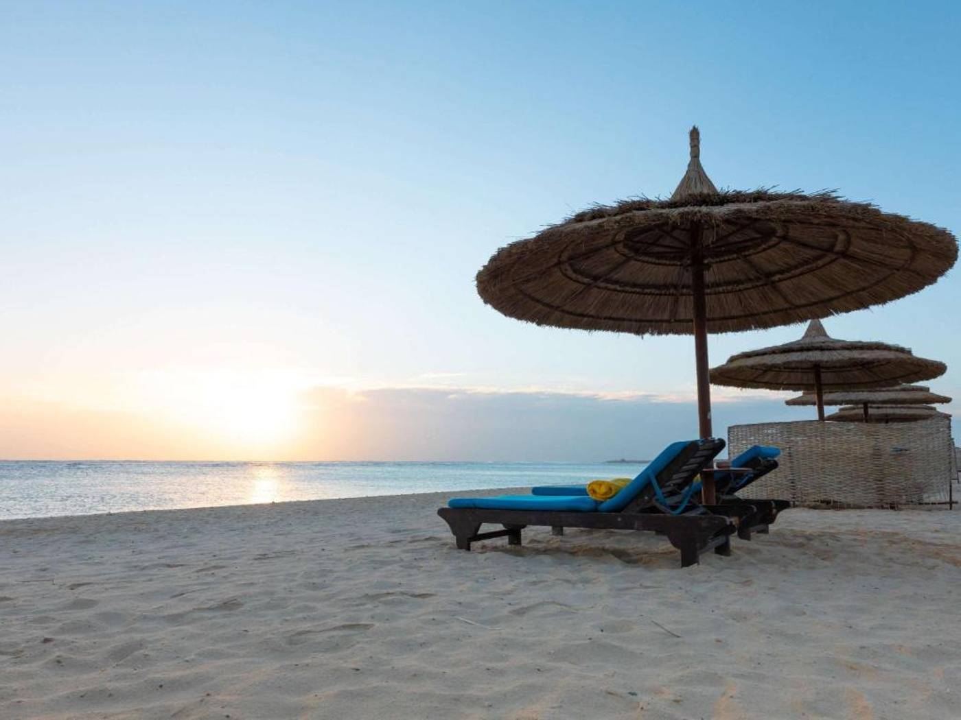 Hotel Novotel Marsa Alam