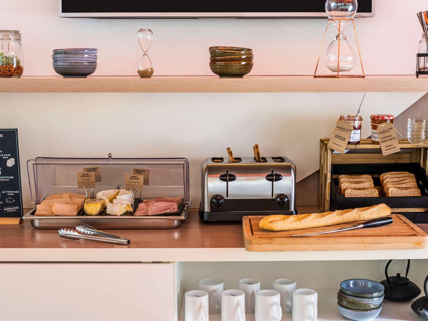 Aparthotel-Adagio-access-Nice-Magnan-Restaurant-21