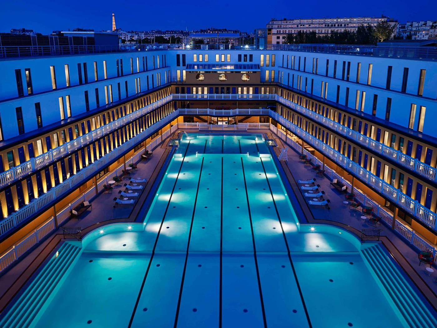 Hôtel Molitor Paris - MGallery-France-Paris-General view-2