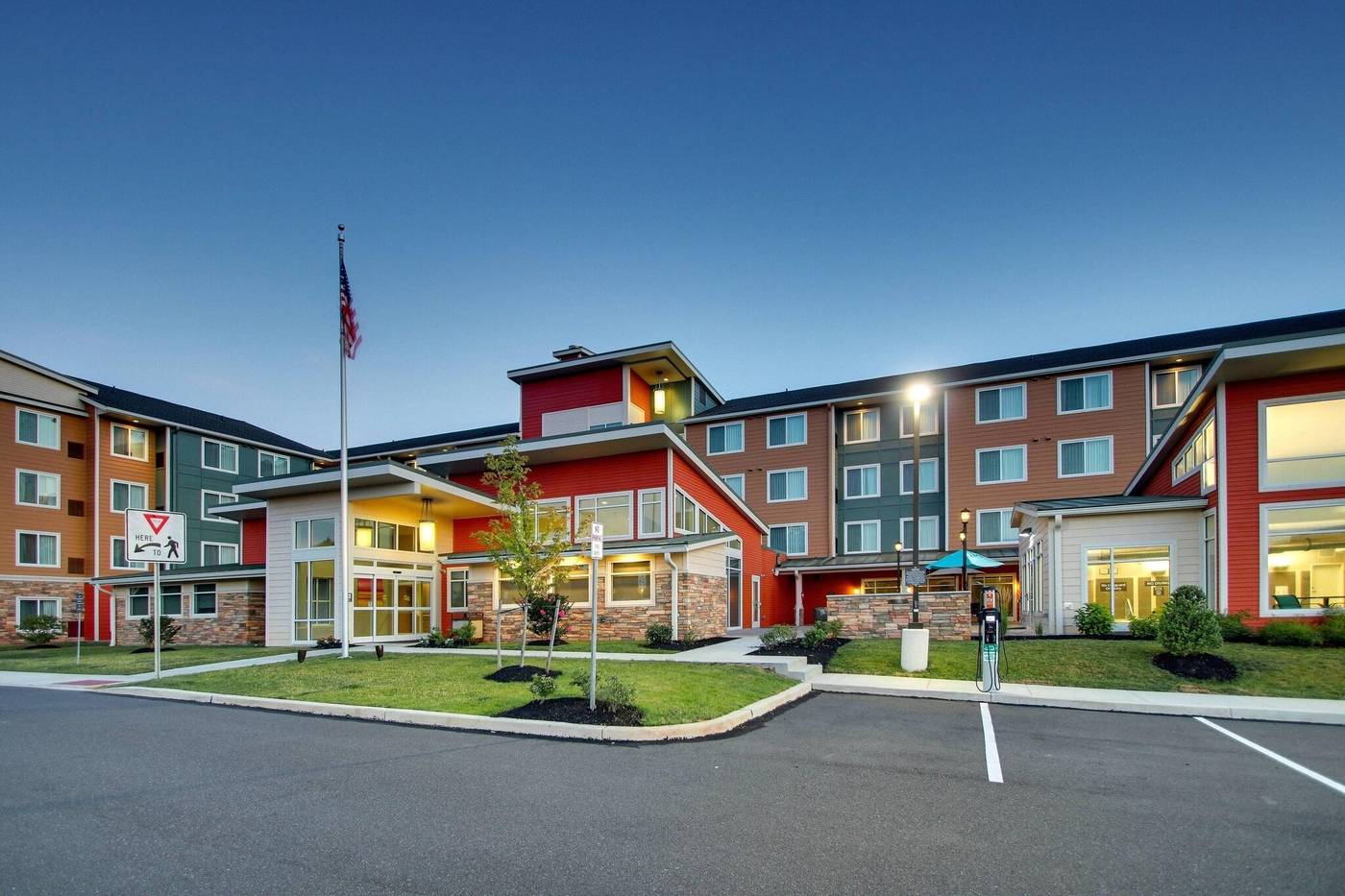 Residence Inn By Marriott Philadelphia Valley Forg-United States-Collegeville-General view-3
