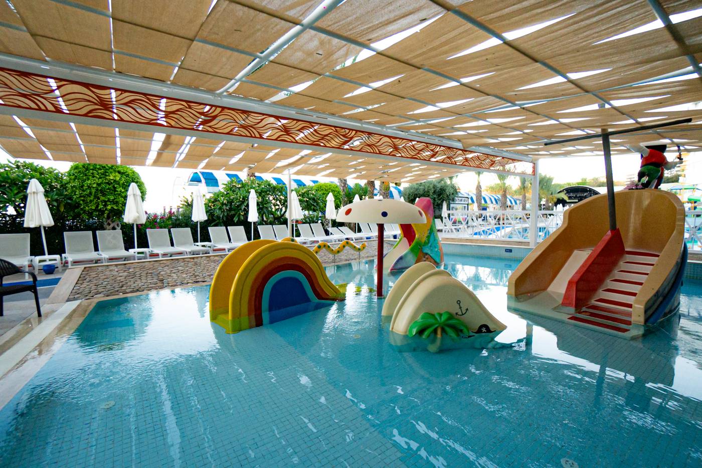 Orange County Resort Hotel Alanya