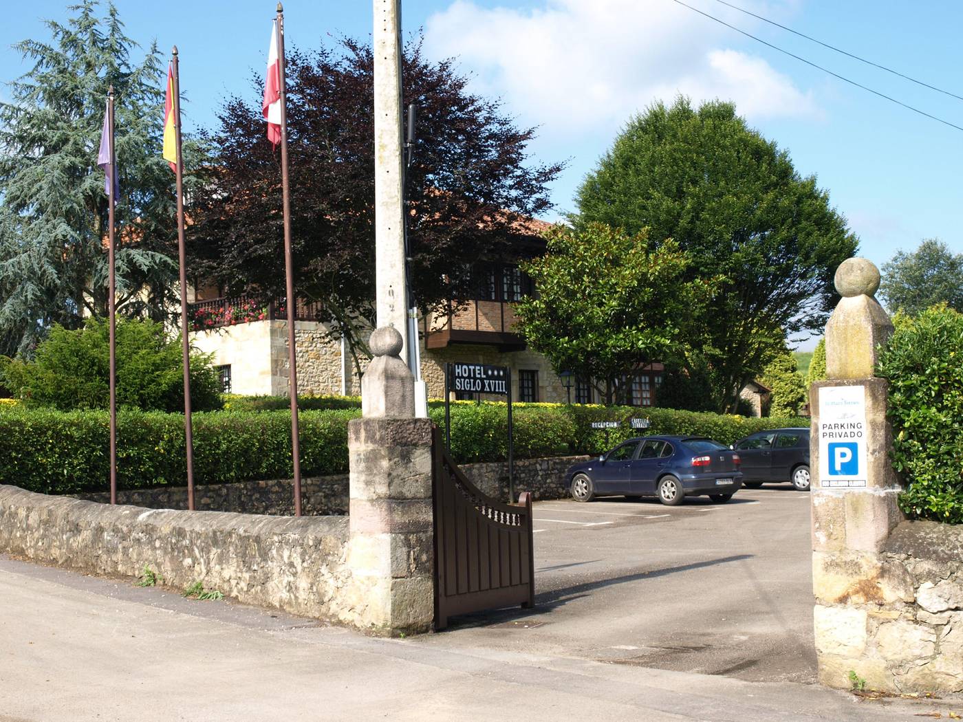 Siglo XVIII-Spain-SANTILLANA DEL MAR-General view-4