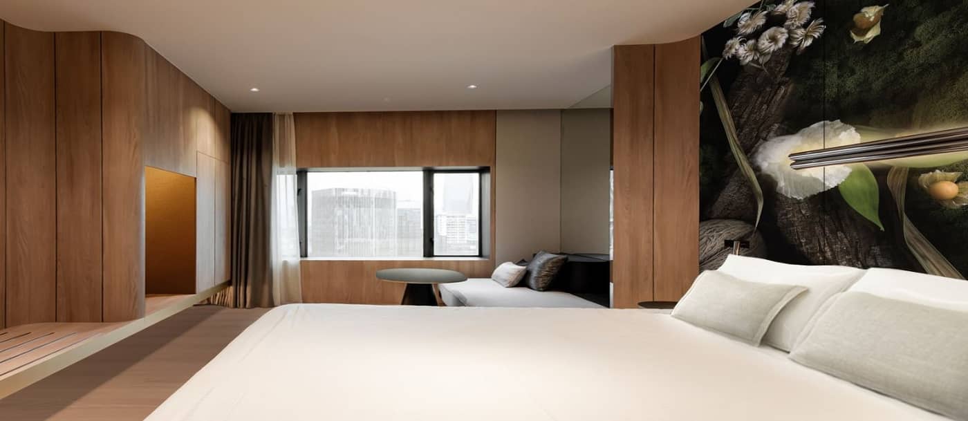 PARKROYAL COLLECTION Kuala Lumpur-Malaysia-KUALA LUMPUR-Room-2