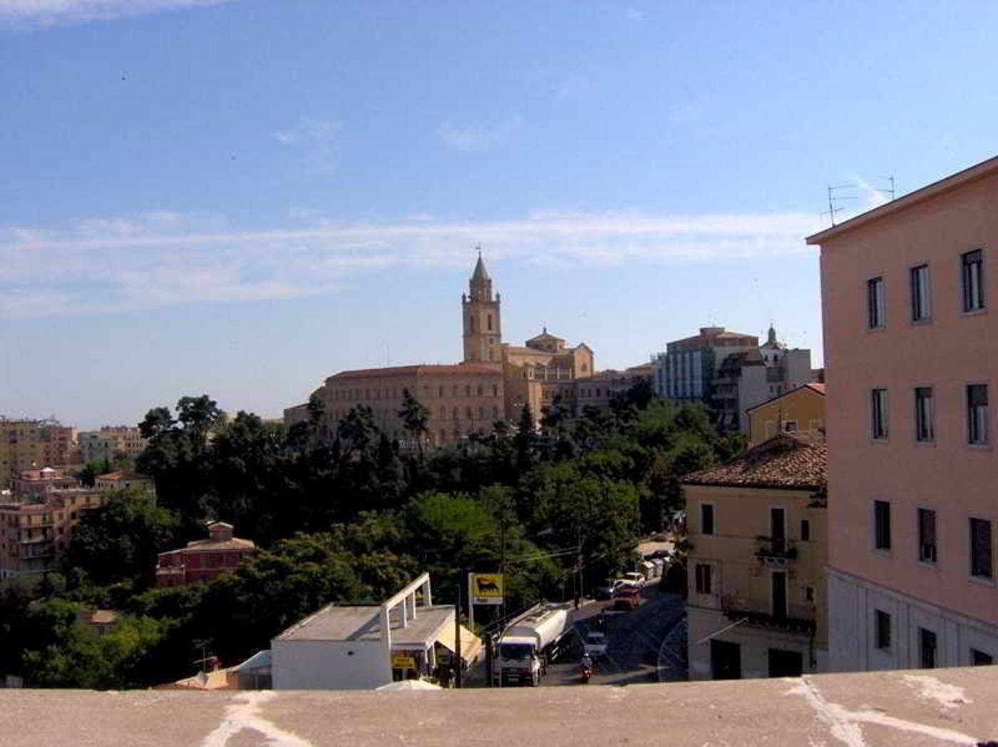 Grande Albergo Abruzzo-Italy-CHIETI-General view-3