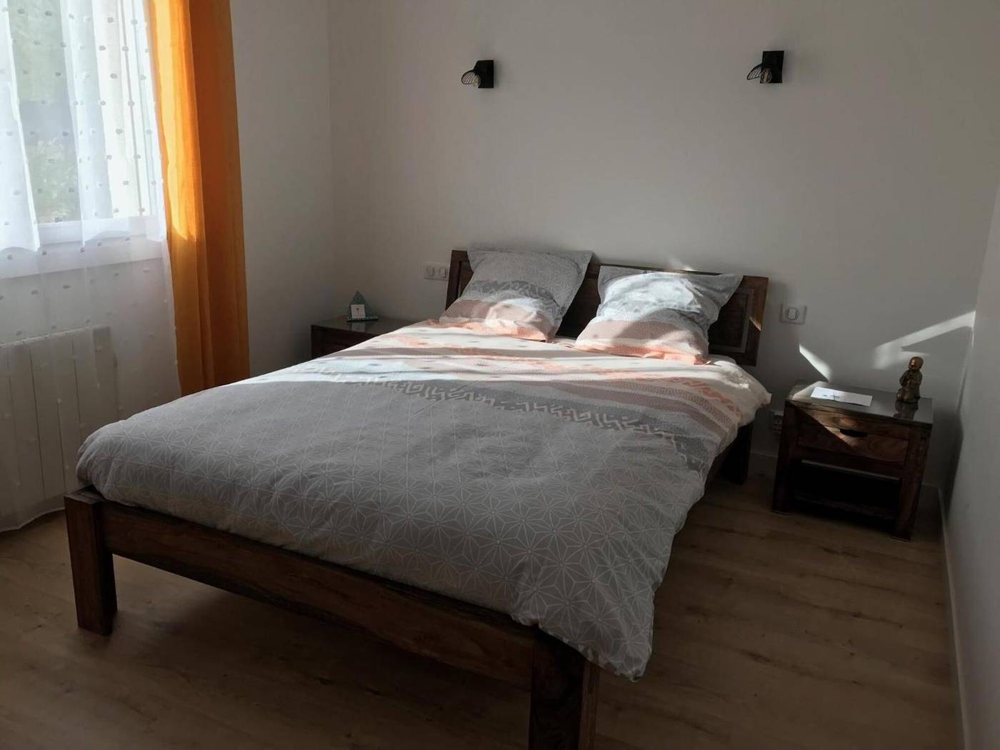 Aux Coquelicots Sauvages, Chambres d'Hotes-France-PONT-SAINT-MARTIN-Room-5