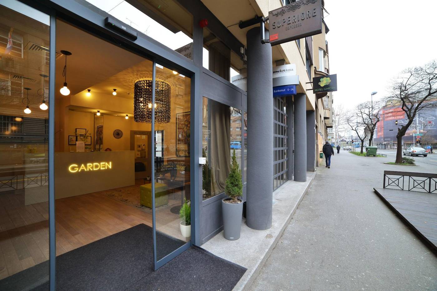 Hotel Garden-Croatia-Zagreb-General view-6