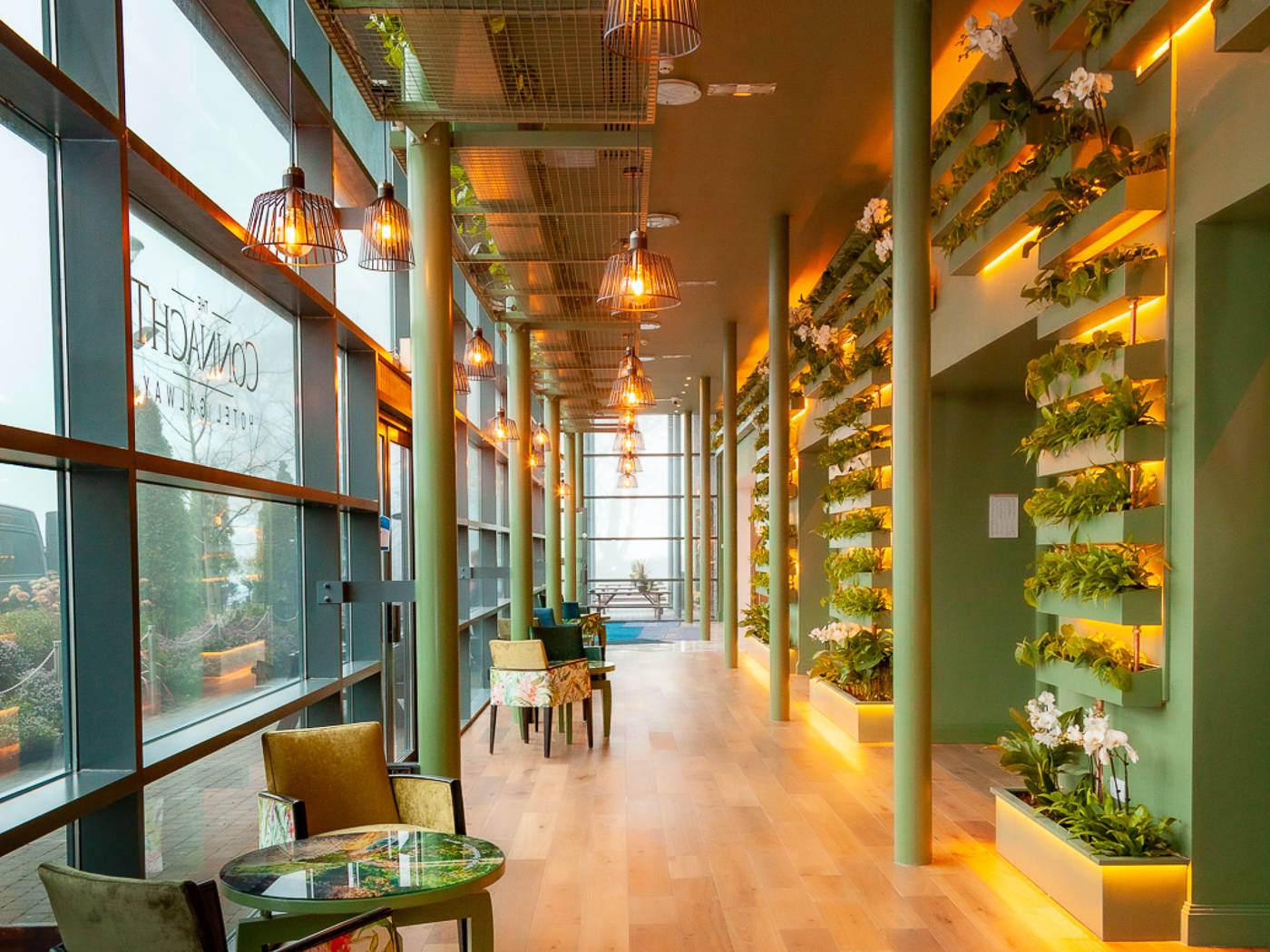 The Connacht Hotel-Ireland-GALWAY-Lobby-4