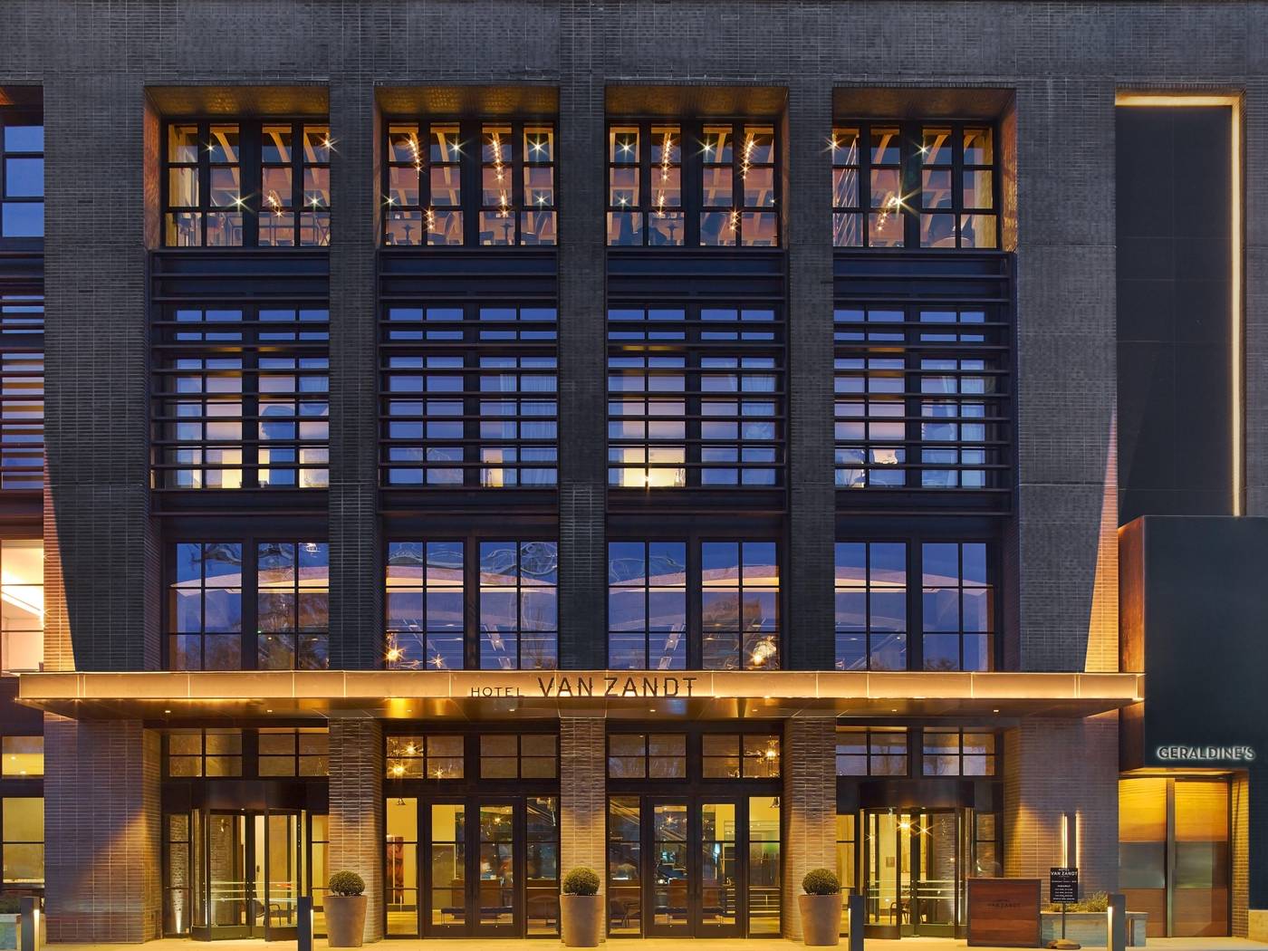 Hotel Van Zandt-United States-Austin-General view-3