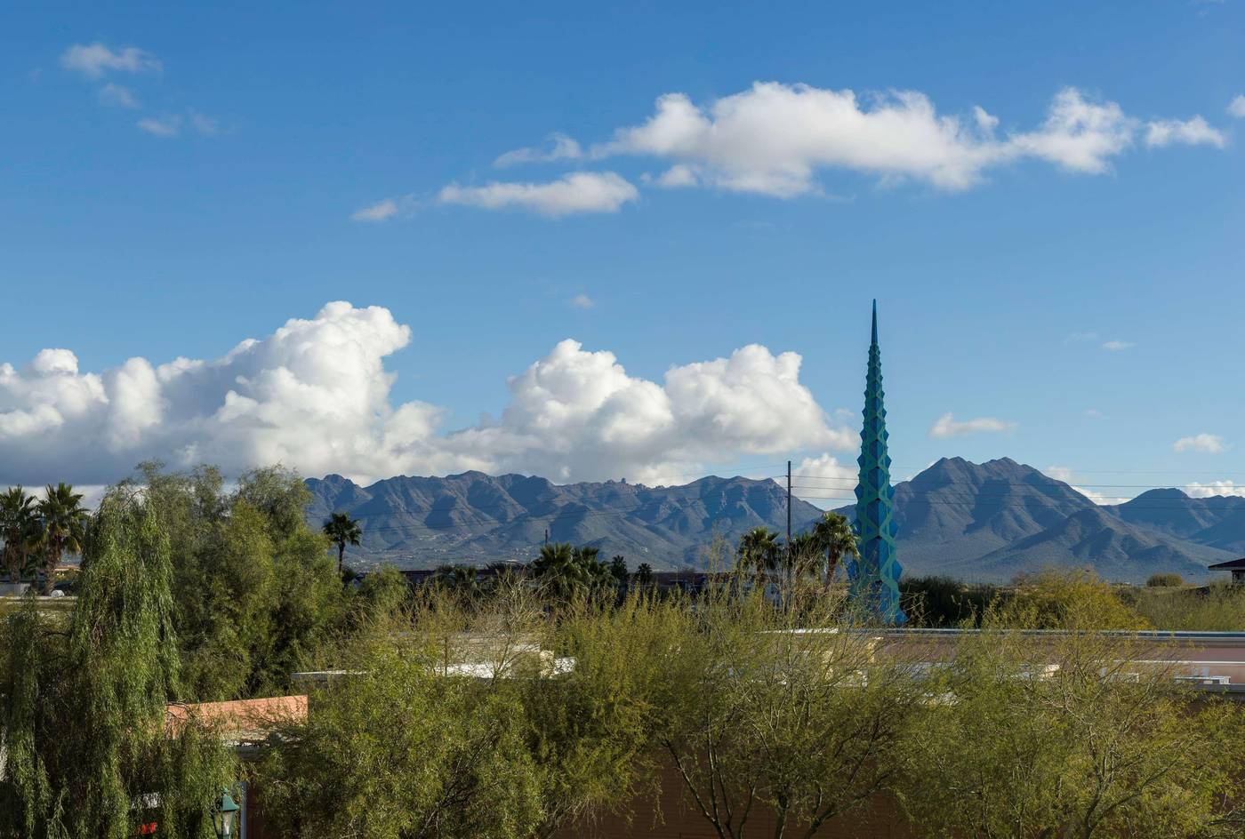 Hampton Inn & Suites Phoenix/Scottsdale-United States-SCOTTSDALE-General view-7