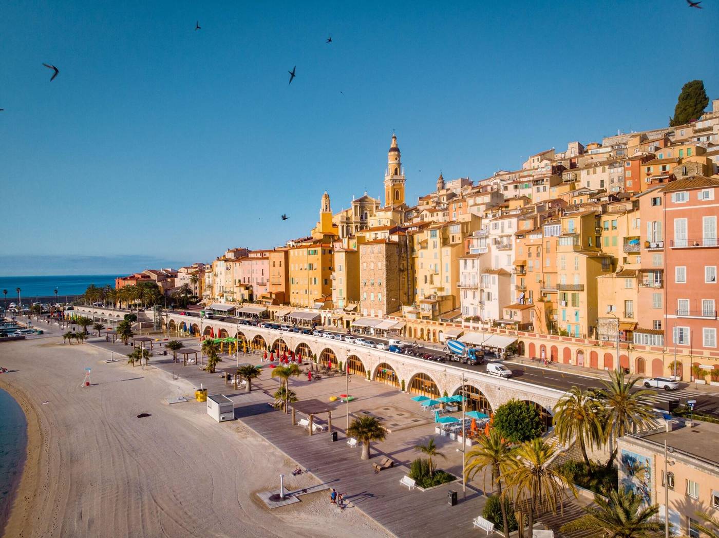 Inter-Hotel Chambord-France-MENTON-General view-3