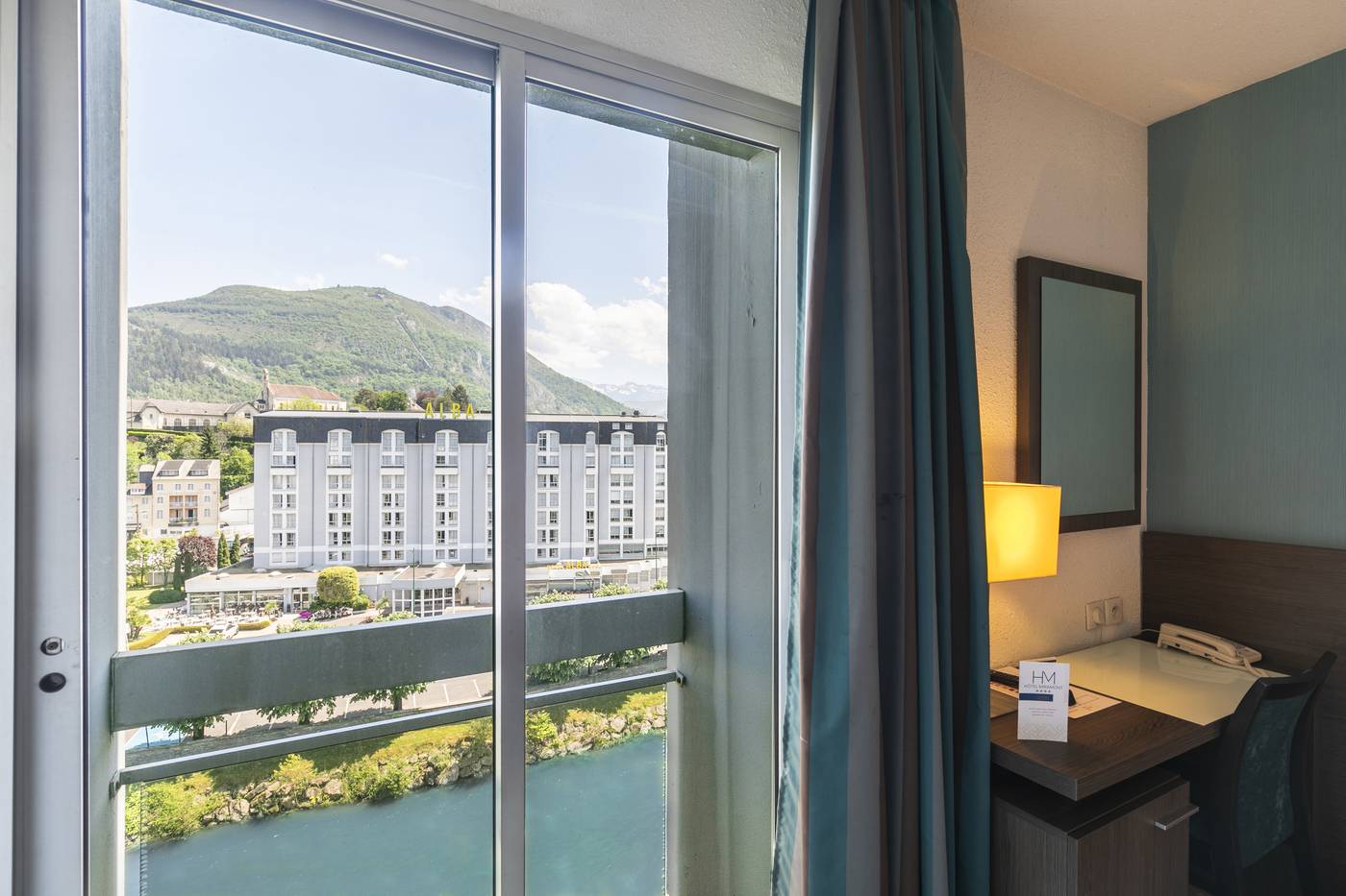 Hotel Miramont-France-LOURDES-Room-9