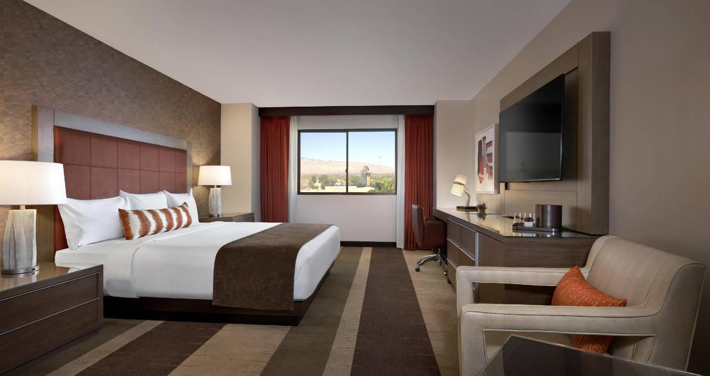 Santa Fe Station Hotel Casino-United States-LAS VEGAS-Room-8