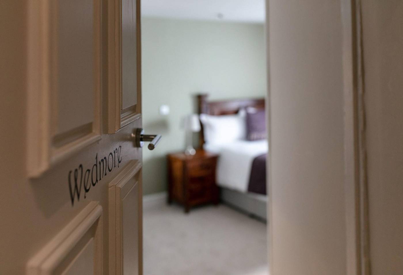 The Congresbury Arms-United Kingdom-BRISTOL-Room-8