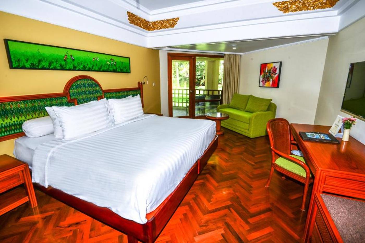 Prama Sanur Beach Bali-Indonesia-SANUR-Room-8