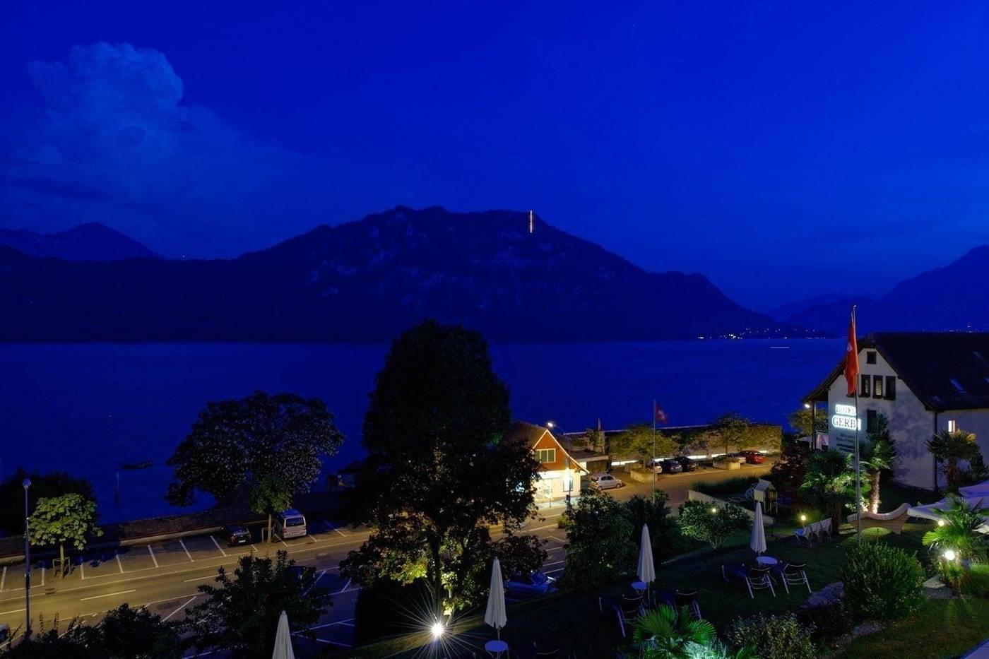 See & Wellnesshotel Gerbi-Switzerland-WEGGIS-General view-2