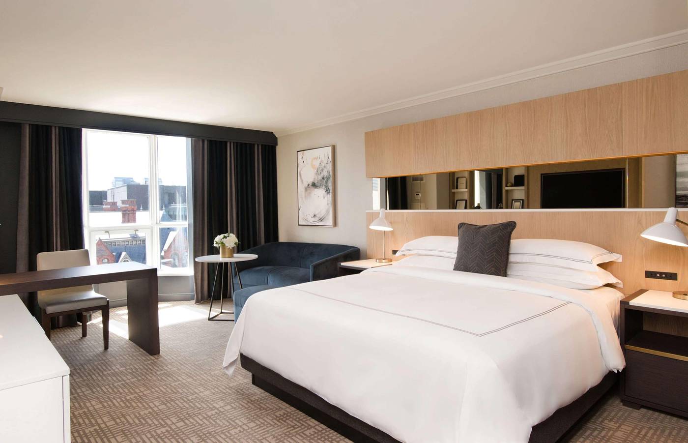 Royal Sonesta Toronto Yorkville-Canada-Toronto-Room-6
