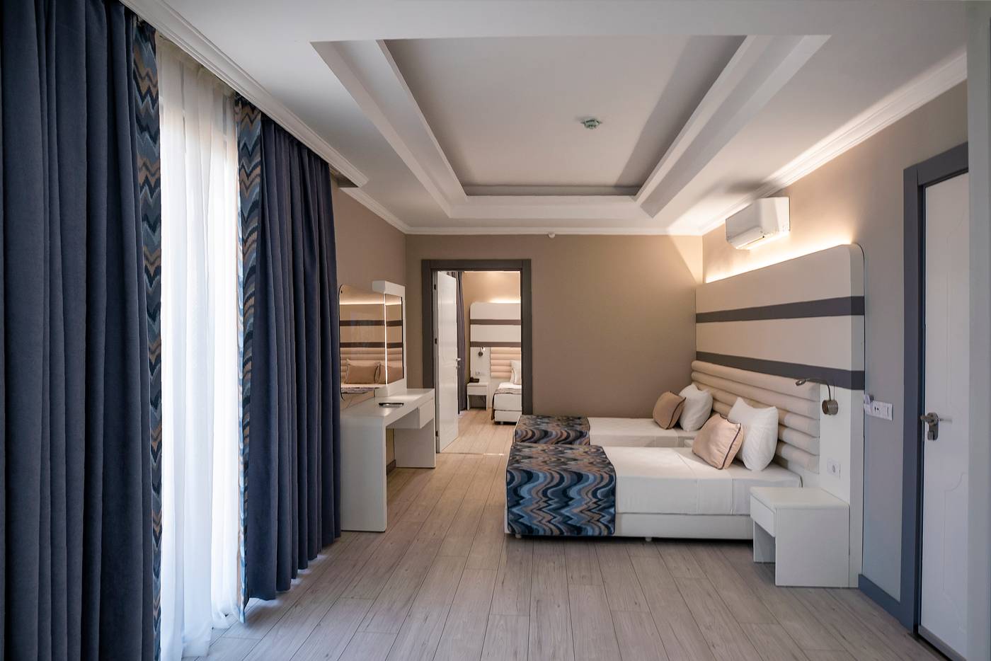 Blue Marlin Deluxe Spa & Resort