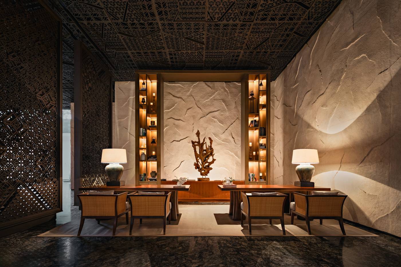 The Meru Sanur-Indonesia-Sanur-Lobby-4