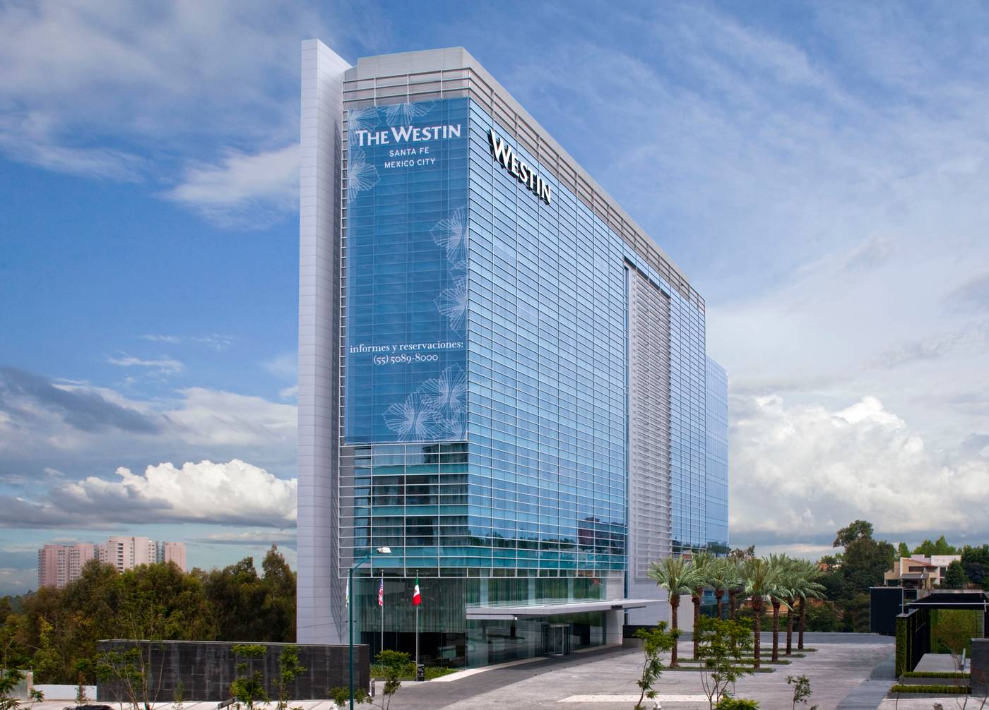 The Westin Santa Fe Mexico-Mexico-Mexico-General view-4