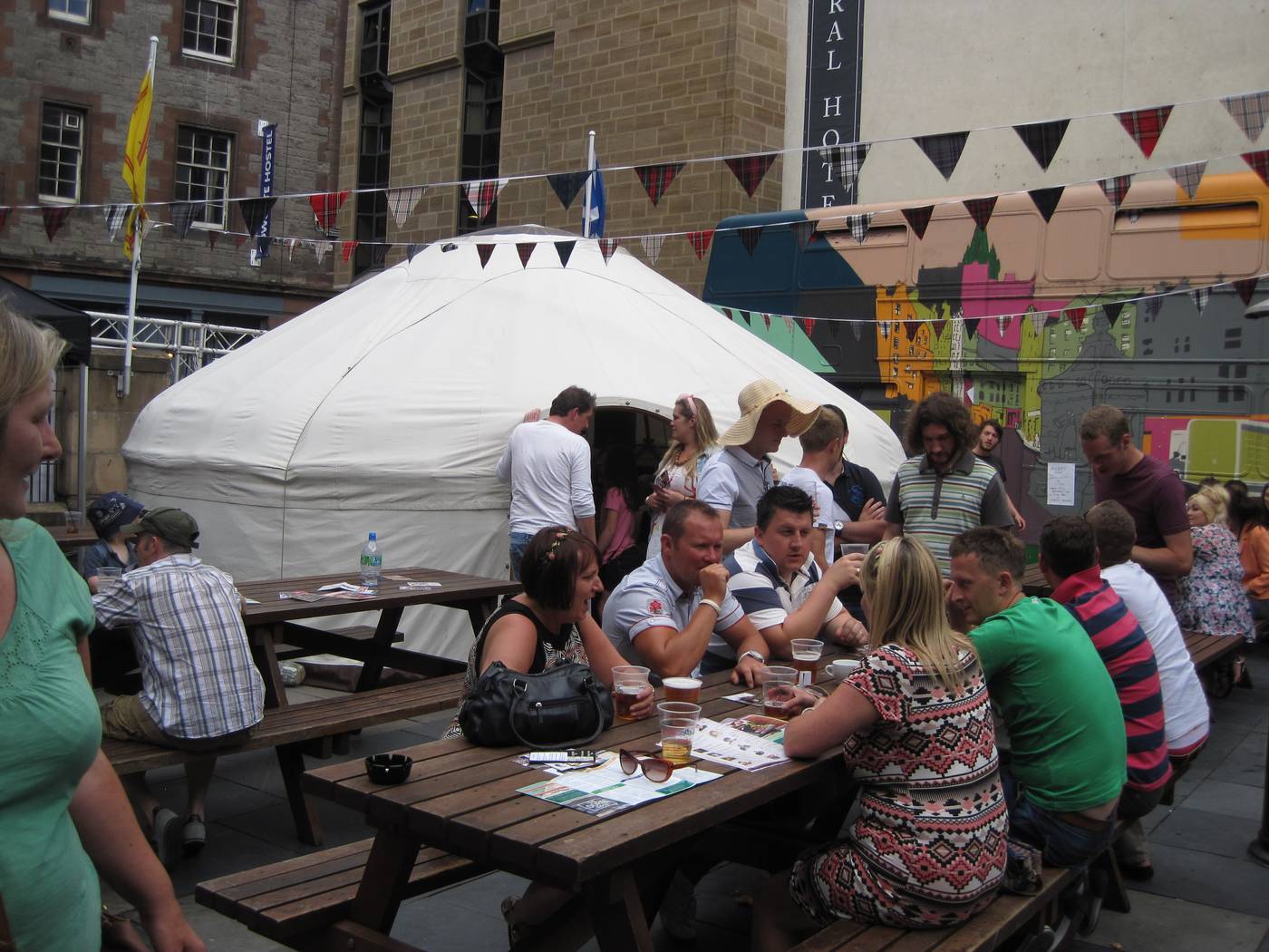 Stay Central Hotel - United Kingdom - EDINBURGH - General view - 2