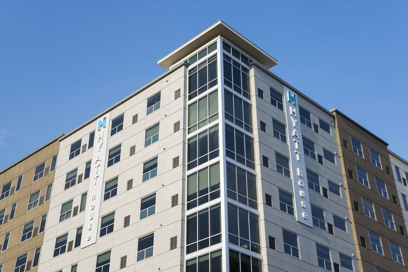 Hyatt House Austin Downtown-United States-Austin-General view-2