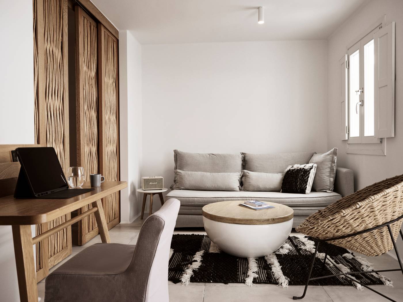 Boho Suites Mykonos-Greece-MYKONOS TOWN-Room-8