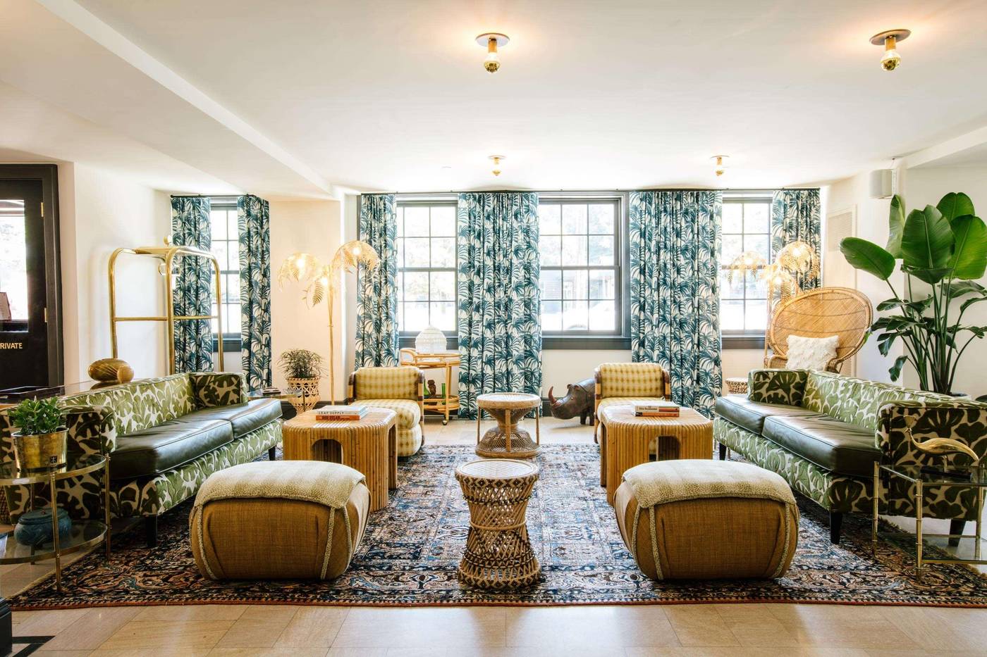 Hotel Clermont-United States-ATLANTA-Lobby-10